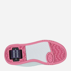 Підліткові роликові кросівки для дівчинки Heelys HLY-G1W 35 Білий/Рожевий (196382425163) - зображення 7