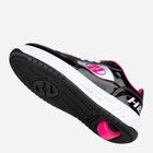 Дитячі роликові кросівки для дівчинки Heelys HLY-G1W 31 Чорний/Рожевий (196382623484) - зображення 3