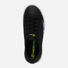 Підліткові роликові кросівки для хлопчика Heelys HLY-B1W 36.5 Чорний/Зелений (196382703278) - зображення 2