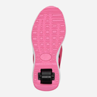 Підліткові роликові кросівки для дівчинки Heelys HLY-G1W 36.5 Чорний/Рожевий/Фіолетовий (196382700277) - зображення 3