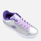 Дитячі роликові кросівки для дівчинки Heelys HLY-G1W 34 Сріблястий/Фіолетовий (196382701199) - зображення 2