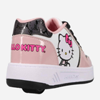 Підліткові роликові кросівки для дівчинки Heelys HLY-G1W 36.5 Світло-рожевий/Чорний/Білий (196382705715) - зображення 2