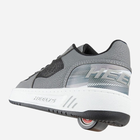 Підліткові роликові кросівки для хлопчика Heelys HLY-B1W 36.5 Чорний/Сірий (196382540064) - зображення 3
