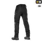M-Tac брюки Soft Shell Winter Black XL - изображение 4