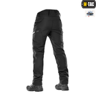 M-Tac штани Soft Shell Winter Black L - зображення 4