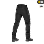M-Tac брюки Soft Shell Winter Black 3XL - изображение 5