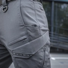 M-Tac брюки Aggressor Summer Flex Dark Grey 34/32 - изображение 12