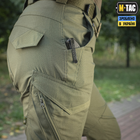 Штаны M-Tac Aggressor Lady Flex Army олива размер 32/34 - изображение 11