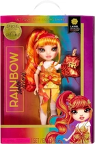Лялька з аксесуарами Mga Rainbow High Junior Special Edition Laurel 26 см (0035051590446) - зображення 1