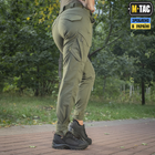 Штаны M-Tac Aggressor Lady Flex Army олива размер 30/30 - изображение 9
