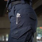 Штаны M-Tac Aggressor Lady Flex синие размер 30/34 - изображение 15