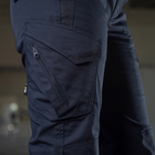Штаны M-Tac Aggressor Lady Flex синие размер 28/34 - изображение 12