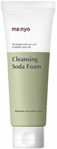 Pianka do głębokiego oczyszczania porów z sodą oczyszczoną Manyo Cleansing Soda Foam 150 ml (8806135207053) - obraz 1