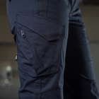 Штаны M-Tac Aggressor Lady Flex синие размер 24/32 - изображение 12