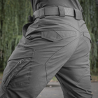 M-Tac брюки Aggressor Gen II Flex Dark Grey 32/30 - изображение 10