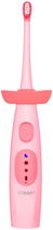 Електрична зубна щітка Vitammy Dino Pink (5901793640976) - зображення 3