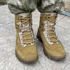 Ботинки тактические ВСУ (ЗСУ) 7170 44 р 28,5 см койот - изображение 3