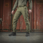 Штани M-Tac Aggressor Gen ІІ Flex Dark Olive 36/34 - зображення 6