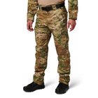 Брюки тактические 5.11 Tactical® Flex-Tac® TDU® Ripstop Pants MultiCam® W32/L32 Multicam - изображение 3