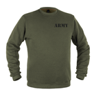 Свитшот зимний ARMY XL Olive Drab