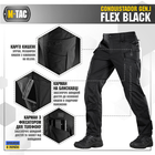 M-Tac брюки Conquistador Gen I Flex Black 34/30 - изображение 4