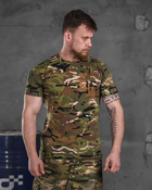 Тактический костюм defender мультикам футболка мультик XL - изображение 8