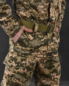 Тактический костюм в уставной пиксель cinque рн M - изображение 6
