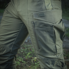 M-Tac брюки Conquistador Gen I Flex Army Olive 32/36 - изображение 12