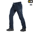 M-Tac брюки Soft Shell Winter Dark Navy Blue S - изображение 1