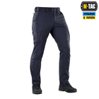 M-Tac брюки Aggressor Summer Flex Dark Navy Blue 34/30 - изображение 3
