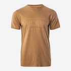 Футболка тактична чоловіча Magnum Essential T-Shirt 2.0 XL Коричнева (5902786346240) - зображення 1