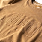 Футболка тактична чоловіча Magnum Essential T-Shirt 2.0 XL Коричнева (5902786346240) - зображення 4