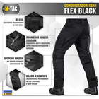 M-Tac брюки Conquistador Gen I Flex Black 36/36 - изображение 5