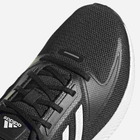 Buty do biegania damskie Adidas Runfalcon 2.0 W FY5946 37.5 Czarne (4064041429806) - obraz 4