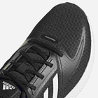 Жіночі кросівки для бігу Adidas Runfalcon 2.0 W FY5946 39.5 Чорні (4064041429875) - зображення 4