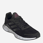 Жіночі кросівки для бігу Adidas Durmo SL FY6709 36 Чорні (4064036728730) - зображення 2