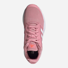 Жіночі кросівки для бігу Adidas Galaxy 5 FY6746 38 Рожеві (4064037600998) - зображення 3