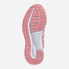 Buty do biegania damskie Adidas Galaxy 5 FY6746 38.5 Różowe (4064037600967) - obraz 4