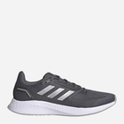 Buty do biegania damskie Adidas Runfalcon 2.0 FY9622 36.5 Szare (4064036715136) - obraz 1