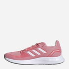 Buty do biegania damskie Adidas Runfalcon 2.0 FZ1327 36.5 Różowe (4064036718786) - obraz 3