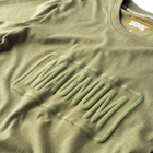 Футболка тактична чоловіча Magnum Essential T-Shirt 2.0 L Олива (5902786346219) - зображення 4