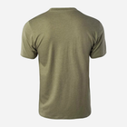 Футболка тактична чоловіча Magnum Essential T-Shirt 2.0 XL Олива (5902786346189) - зображення 2