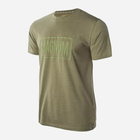 Футболка тактична чоловіча Magnum Essential T-Shirt 2.0 XL Олива (5902786346189) - зображення 3