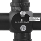 Приціл Discovery Optics HD 2-12x24 SFIR FFP (30 мм, підсвічування) - зображення 4