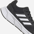Жіночі кросівки для бігу Adidas Galaxy 6 W GW3847 36 Чорні (4065426754438) - зображення 3