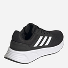 Жіночі кросівки для бігу Adidas Galaxy 6 W GW3847 42.5 Чорні (4065426758061) - зображення 5