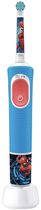 Електрична зубна щітка Oral-b Braun Vitality Pro Kids 3+ Spider-Man + Brush Head (8006540773659) - зображення 2