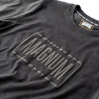 Футболка тактична чоловіча Magnum Essential T-Shirt 2.0 XXXL Чорна (5902786346288) - зображення 4