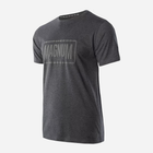 Футболка тактична чоловіча Magnum Essential T-Shirt 2.0 XL Чорна (5902786346301) - зображення 3