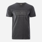 Футболка тактична чоловіча Magnum Essential T-Shirt 2.0 S Чорна (5902786346318) - зображення 1